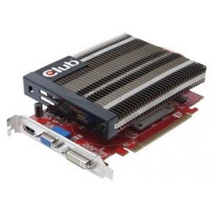 Club-3D Radeon HD 4650 600Mhz PCI-E 2.0 1024Mb 1000Mhz 128 bit DVI HDMI HDCP Silent