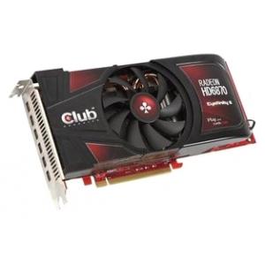 Club-3D Radeon HD 6870 900Mhz PCI-E 2.1 2048Mb 4200Mhz 256 bit HDCP