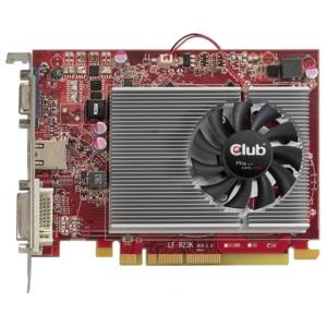 Club-3D Radeon R7 240 780Mhz PCI-E 3.0 2048Mb 1800Mhz 128 bit DVI HDMI HDCP
