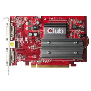Club-3D Radeon X1550 600Mhz PCI-E 512Mb 800Mhz 128 bit 2xDVI TV YPrPb