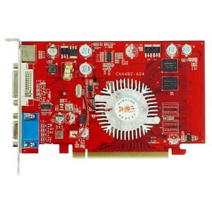 Colorful GeForce 6200 TC 350Mhz PCI-E 128Mb 550Mhz 64 bit DVI TV YPrPb