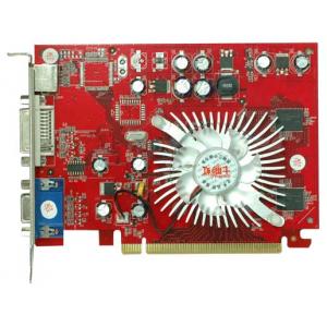 Colorful GeForce 7100 GS 350Mhz PCI-E 128Mb 660Mhz 64 bit DVI TV YPrPb DDR3