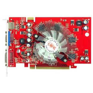 Colorful GeForce 7300 GT 350Mhz PCI-E 128Mb 667Mhz 128 bit DVI TV YPrPb 1.4ns
