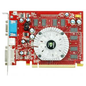 Colorful GeForce 7600 GS 400Mhz PCI-E 256Mb 800Mhz 128 bit DVI TV YPrPb Cool2