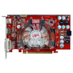 Colorful GeForce 8500 GT 450Mhz PCI-E 256Mb 800Mhz 128 bit DVI TV HDMI HDCP YPrPb