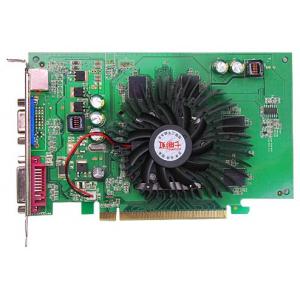 Colorful GeForce 8500 GT 450Mhz PCI-E 256Mb 800Mhz 128 bit DVI TV YPrPb DDR3