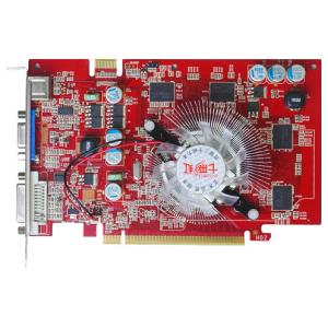 Colorful GeForce 8600 GT 540Mhz PCI-E 128Mb 1400Mhz 128 bit DVI TV HDCP YPrPb Cool