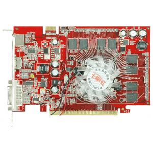 Colorful GeForce 8600 GT 540Mhz PCI-E 512Mb 1400Mhz 128 bit DVI TV HDMI HDCP YPrPb