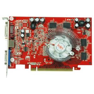Colorful Radeon X1600 Pro 500Mhz PCI-E 128Mb 780Mhz 128 bit DVI TV YPrPb