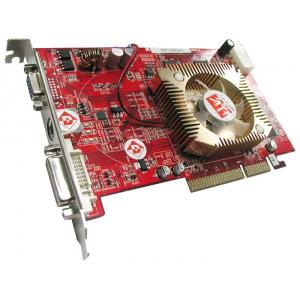 Diamond Radeon X1300 450Mhz AGP 512Mb 500Mhz 128 bit DVI TV YPrPb