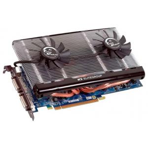 ECS GeForce 8800 GT 600Mhz PCI-E 2.0 512Mb 1800Mhz 256 bit 2xDVI TV HDCP YPrPb Cool
