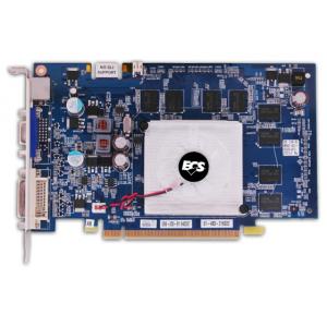ECS GeForce 9400 GT 550Mhz PCI-E 2.0 1024Mb 800Mhz 128 bit DVI TV HDCP YPrPb