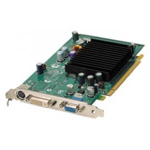 EVGA GeForce 7100 GS 350Mhz PCI-E 256Mb 667Mhz 64 bit DVI TV