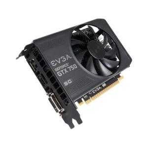 EVGA GeForce GTX 750 01G-P4-2757-KR