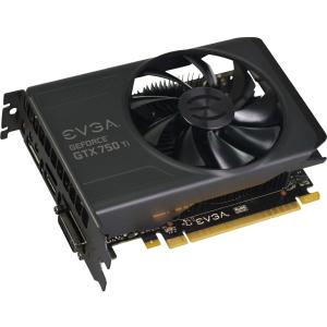 EVGA GeForce GTX 750 Ti 02G-P4-3751-KR