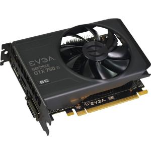 EVGA GeForce GTX 750 Ti 02G-P4-3753-KR