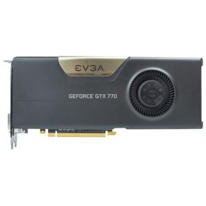 EVGA GeForce GTX 770 1046Mhz PCI-E 3.0 2048Mb 7010Mhz 256 bit 2xDVI HDMI HDCP