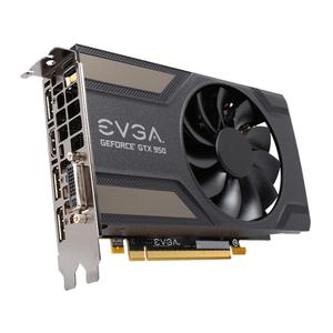 EVGA GeForce GTX 950 02G-P4-2951-KR