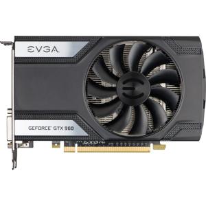 EVGA GeForce GTX 960 02G-P4-2962-KR