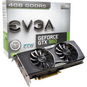 EVGA GeForce GTX 960 04G-P4-3968-KR