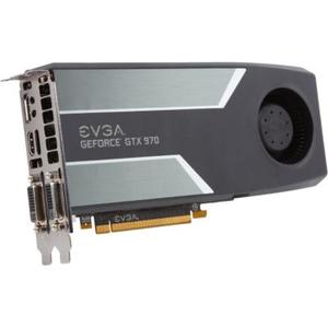 EVGA GeForce GTX 970 04G-P4-3978-KR