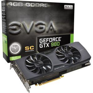 EVGA GeForce GTX 980 04G-P4-2983-KR