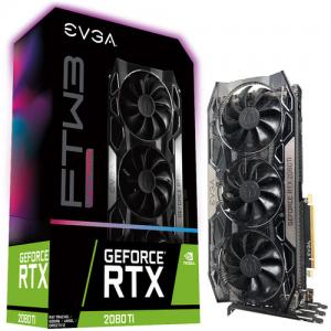 EVGA GeForce RTX 2080 Ti FTW3 ULTRA GAMING 11G-P4-2487-KR