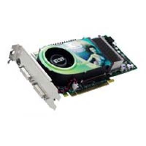 Elsa GeForce 6800 Ultra 400Mhz PCI-E 512Mb 1050Mhz 256 bit 2xDVI TV YPrPb