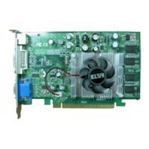 Elsa GeForce 7100 GS 450Mhz PCI-E 128Mb 550Mhz 64 bit DVI TV YPrPb