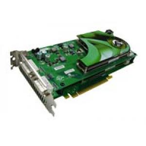 Elsa GeForce 7950 GX2 500Mhz PCI-E 1024Mb 1200Mhz 512 bit 2xDVI TV YPrPb