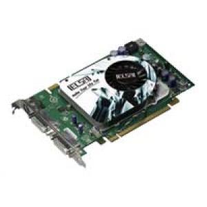 Elsa GeForce 8600 GT 540Mhz PCI-E 256Mb 1400Mhz 128 bit 2xDVI TV YPrPb