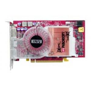 Elsa Radeon X850 XT PE 540Mhz PCI-E 256Mb 1180Mhz 256 bit 2xDVI VIVO YPrPb