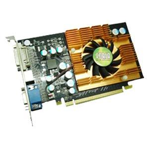 Forsa GeForce 6800 XT 325Mhz PCI-E 256Mb 700Mhz 256 bit DVI TV YPrPb