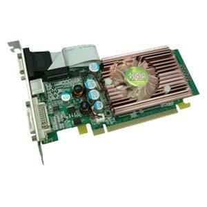 Forsa GeForce 7100 GS 350Mhz PCI-E 128Mb 660Mhz 64 bit DVI TV YPrPb