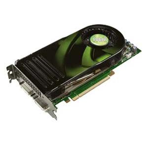 Forsa GeForce 8800 GTS 500Mhz PCI-E 320Mb 1600Mhz 320 bit 2xDVI TV YPrPb