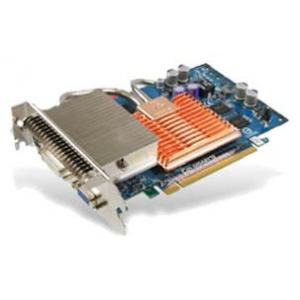 GIGABYTE GeForce 6600 GT 500Mhz PCI-E 128Mb 1000Mhz 128 bit DVI VIVO YPrPb Cool