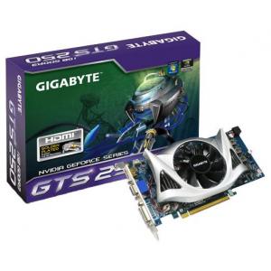 GIGABYTE GeForce GTS 250 675Mhz PCI-E 2.0 1024Mb 2000Mhz 256 bit DVI HDMI HDCP