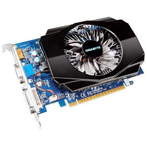 GIGABYTE GeForce GT 430 700Mhz PCI-E 2.0 2048Mb 1600Mhz 128 bit DVI HDMI HDCP