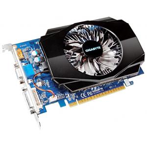 GIGABYTE GeForce GT 630 810Mhz PCI-E 2.0 2048Mb 1600Mhz 128 bit DVI HDMI HDCP