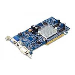 GIGABYTE Radeon 9250 240Mhz AGP 128Mb 400Mhz 128 bit DVI TV