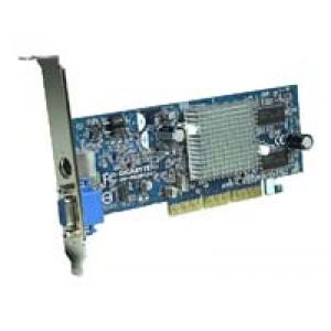 GIGABYTE Radeon 9250 240Mhz AGP 128Mb 400Mhz 128 bit TV