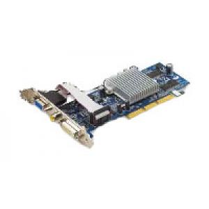 GIGABYTE Radeon 9250 240Mhz AGP 128Mb 400Mhz 64 bit DVI TV