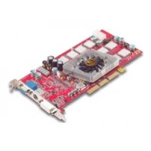 GIGABYTE Radeon 9800 Pro 380Mhz AGP 256Mb 700Mhz 256 bit DVI TV