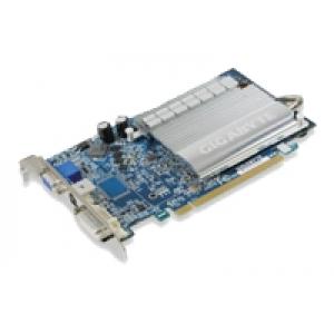 GIGABYTE Radeon X1300 Pro 600Mhz PCI-E 256Mb 800Mhz 128 bit DVI TV YPrPb