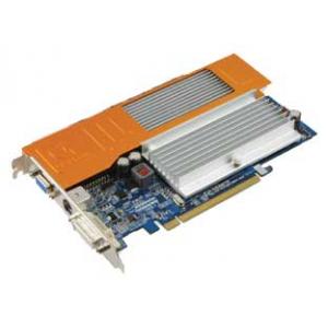 GIGABYTE Radeon X1600 Pro 500Mhz PCI-E 128Mb 780Mhz 128 bit DVI TV YPrPb