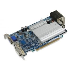 GIGABYTE Radeon X1600 Pro 500Mhz PCI-E 256Mb 780Mhz 128 bit DVI TV YPrPb