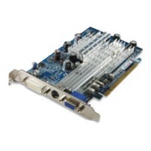 GIGABYTE Radeon X600 Pro 400Mhz PCI-E 256Mb 600Mhz 128 bit DVI TV