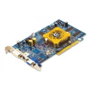 GIGABYTE Radeon X700 400Mhz AGP 256Mb 700Mhz 128 bit DVI TV YPrPb