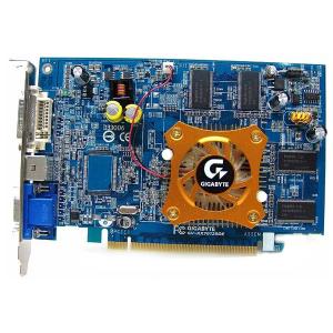 GIGABYTE Radeon X700 400Mhz PCI-E 128Mb 700Mhz 128 bit DVI TV YPrPb