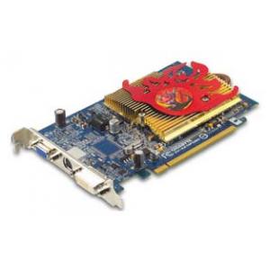GIGABYTE Radeon X700 Pro 420Mhz PCI-E 128Mb 864Mhz 128 bit DVI TV YPrPb Silent